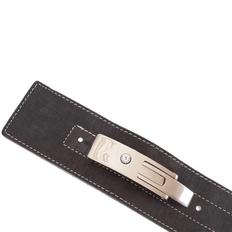 Briu atletic din piele cu carabina XL ZB-5785 (11070)
