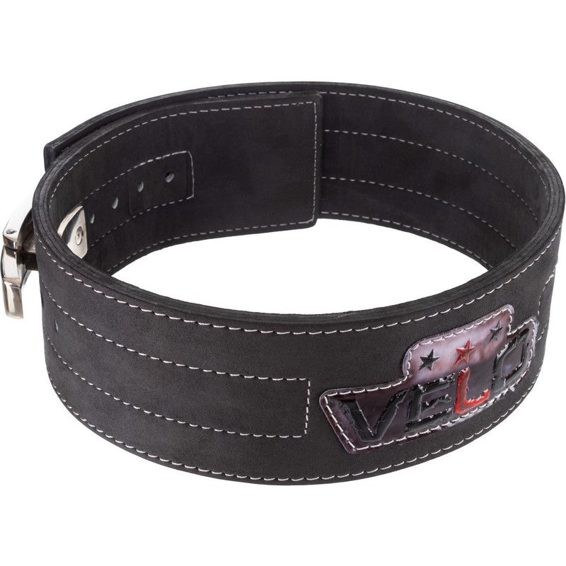 Briu atletic din piele cu carabina XL ZB-5785 (11070)