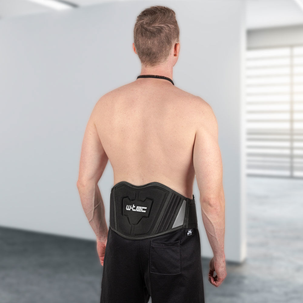 Briu pt spate 3XL inSPORTline W-TEC Tourbelt 22988 (9362)