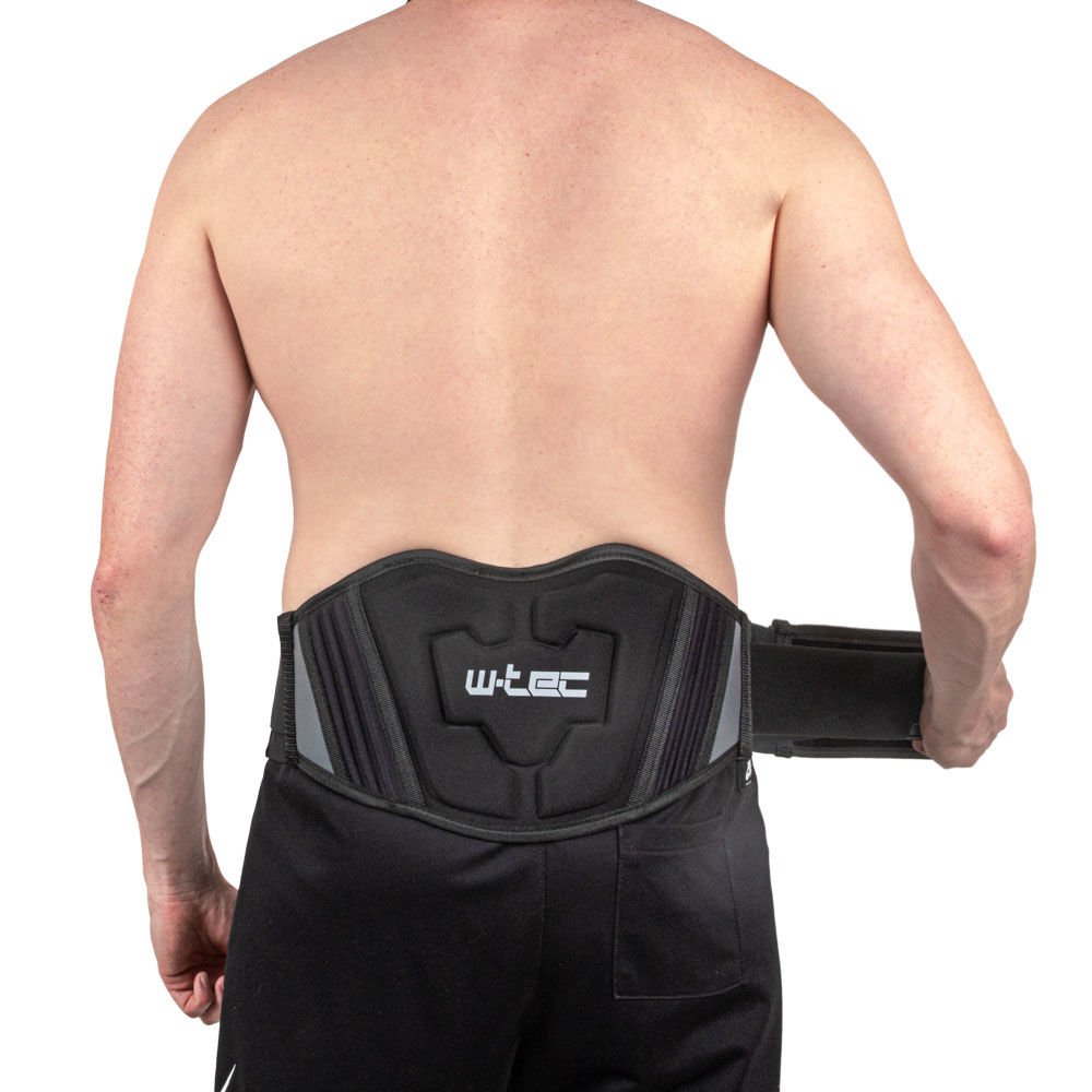 Briu pt spate L  inSPORTline W-TEC Tourbelt 22988 (6046)