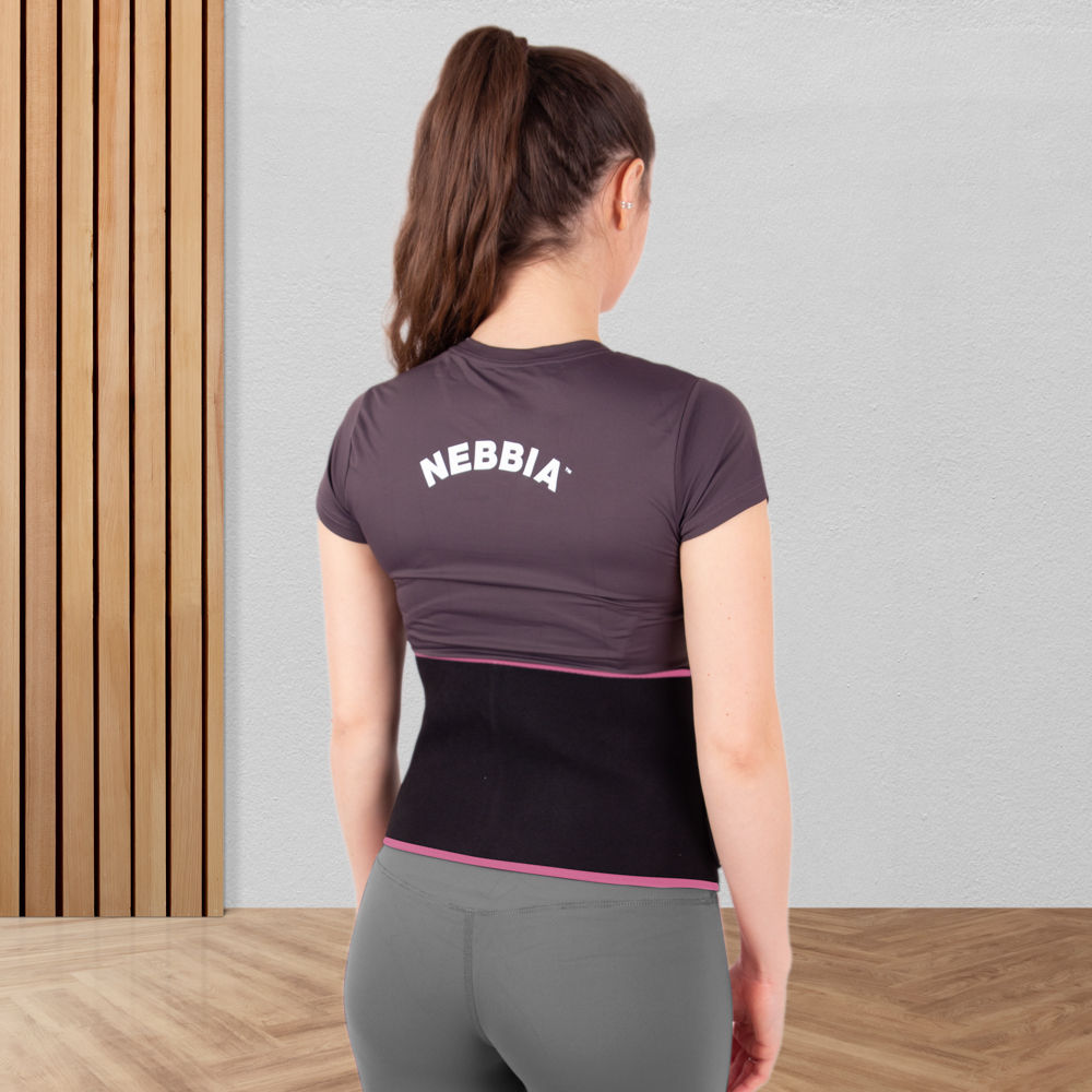 Centura neopren L (108-116 cm) inSPORTline Waistpire 23819 (10209)