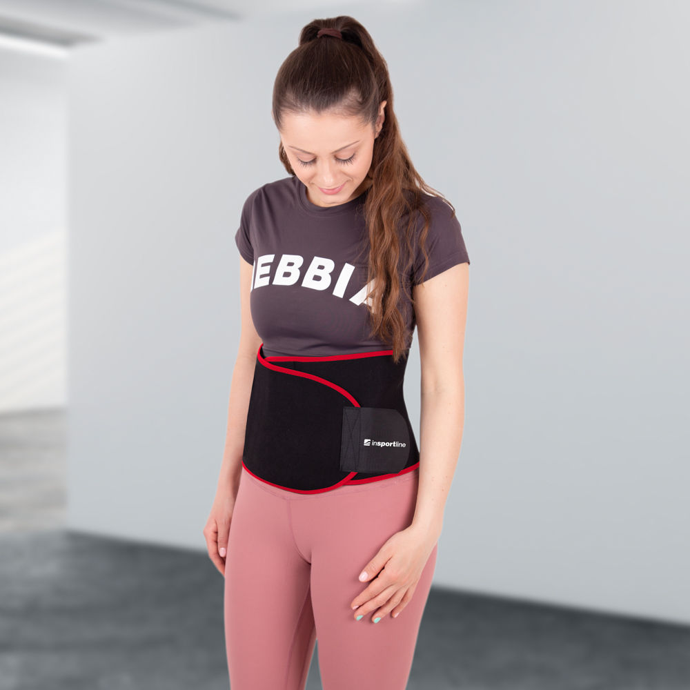 Centura neopren M (95-104 cm) inSPORTline Swaist 23811-M (10984)