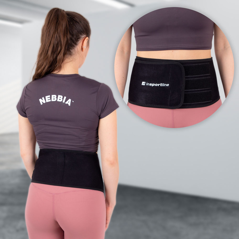 Centura neopren M inSPORTline Waistup 23828 (8908)