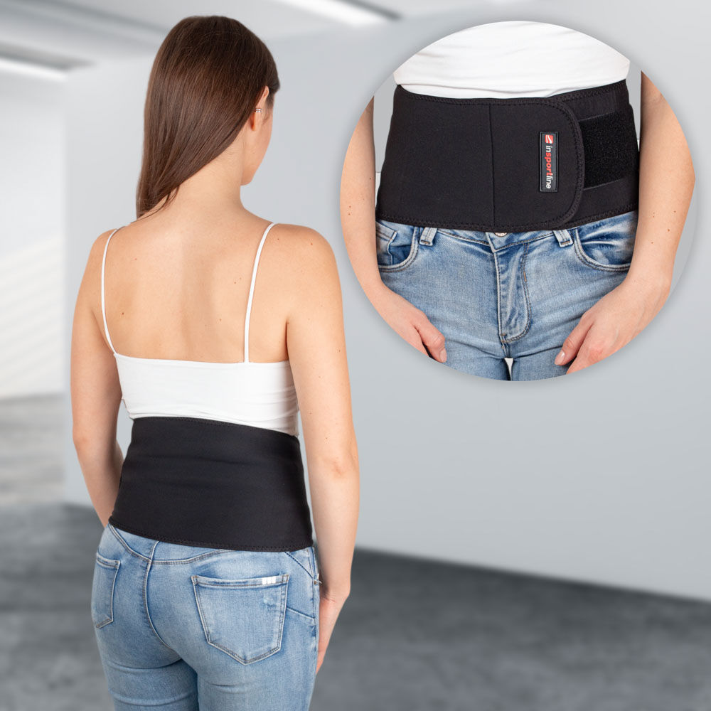 Centura neopren XL/2XL (105-110 cm) inSPORTline Neoblet 23003 (10205)