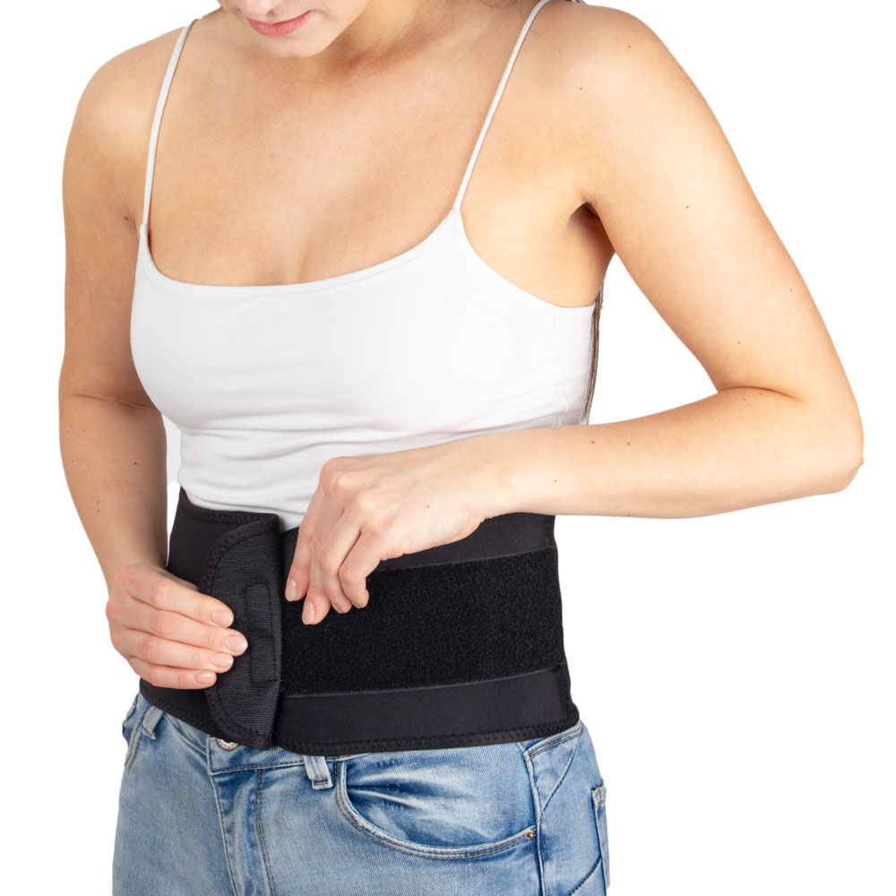 Centura neopren XL/2XL (105-110 cm) inSPORTline Neoblet 23003 (10205)