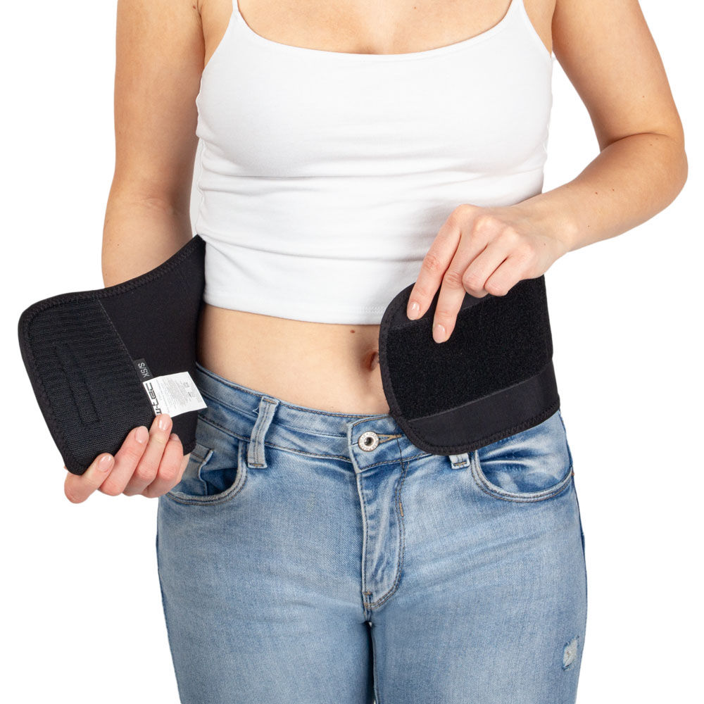 Centura neopren XL/2XL (105-110 cm) inSPORTline Neoblet 23003 (10205)