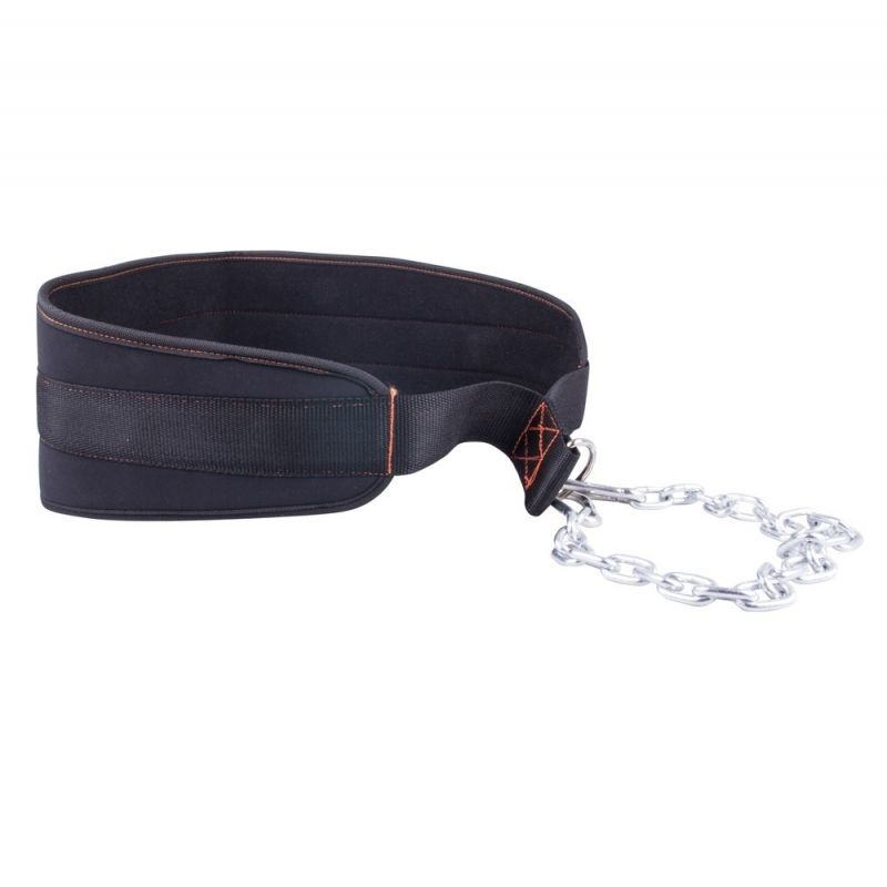 Centura Ridicare Greutati Cu Lant inSPORTline Chainbelt 13471 (134)