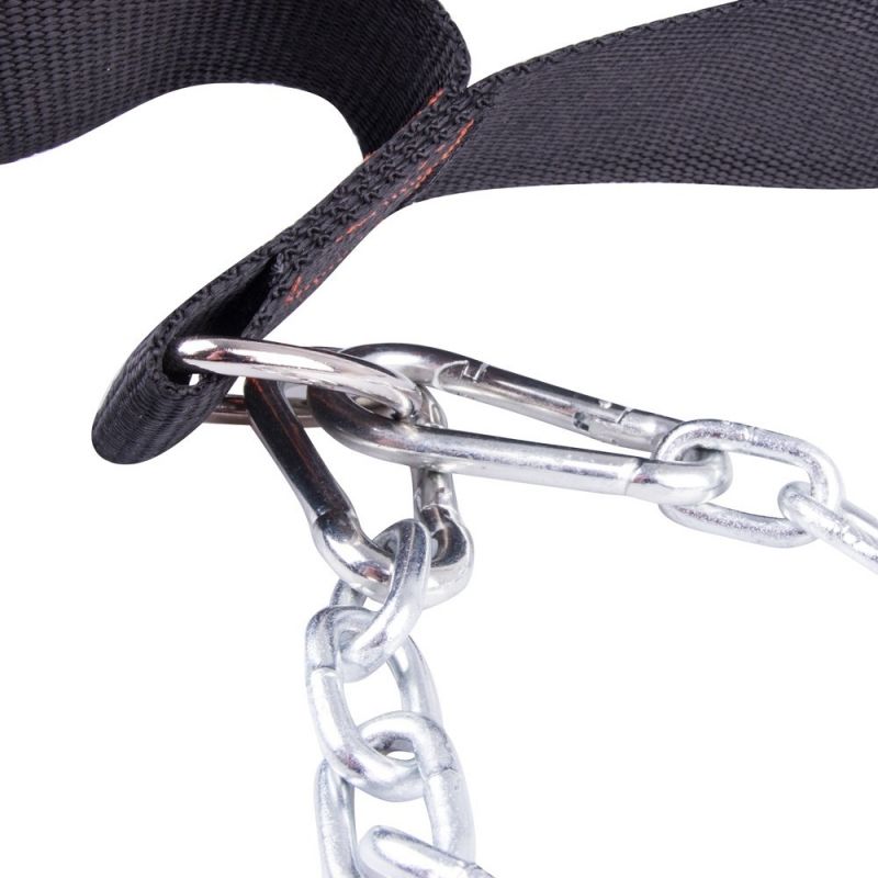 Centura Ridicare Greutati Cu Lant inSPORTline Chainbelt 13471 (134)
