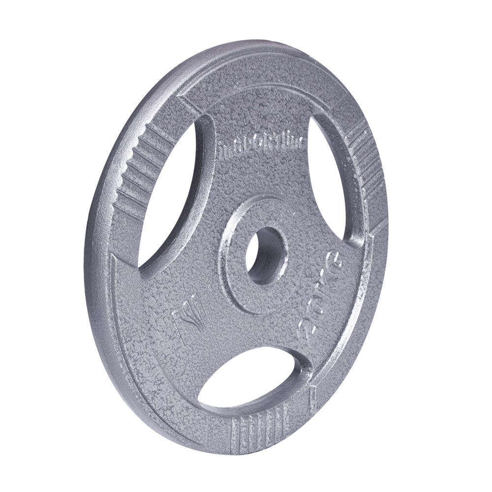 Disc din metal 20 kg, d=50 mm inSPORTline 12706 (2737)