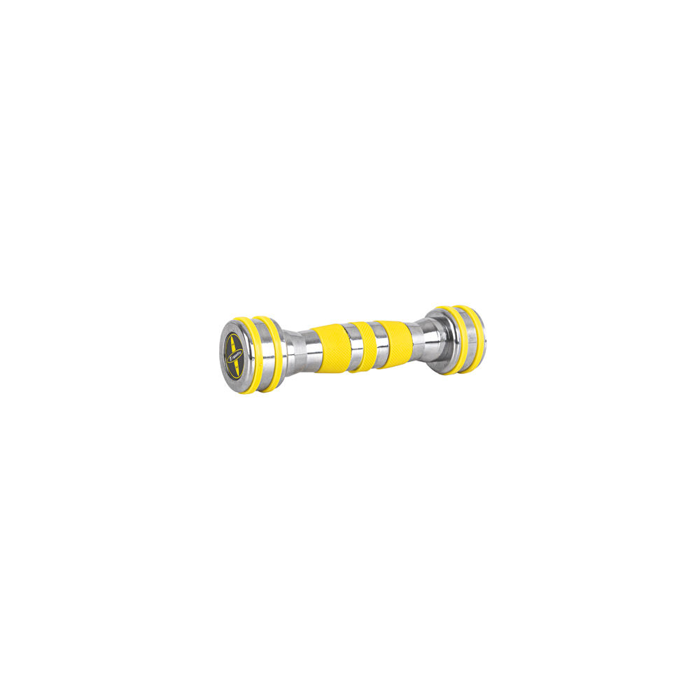 Gantera cromata 2 kg inSPORTline Yellsteel 20832 (3445)