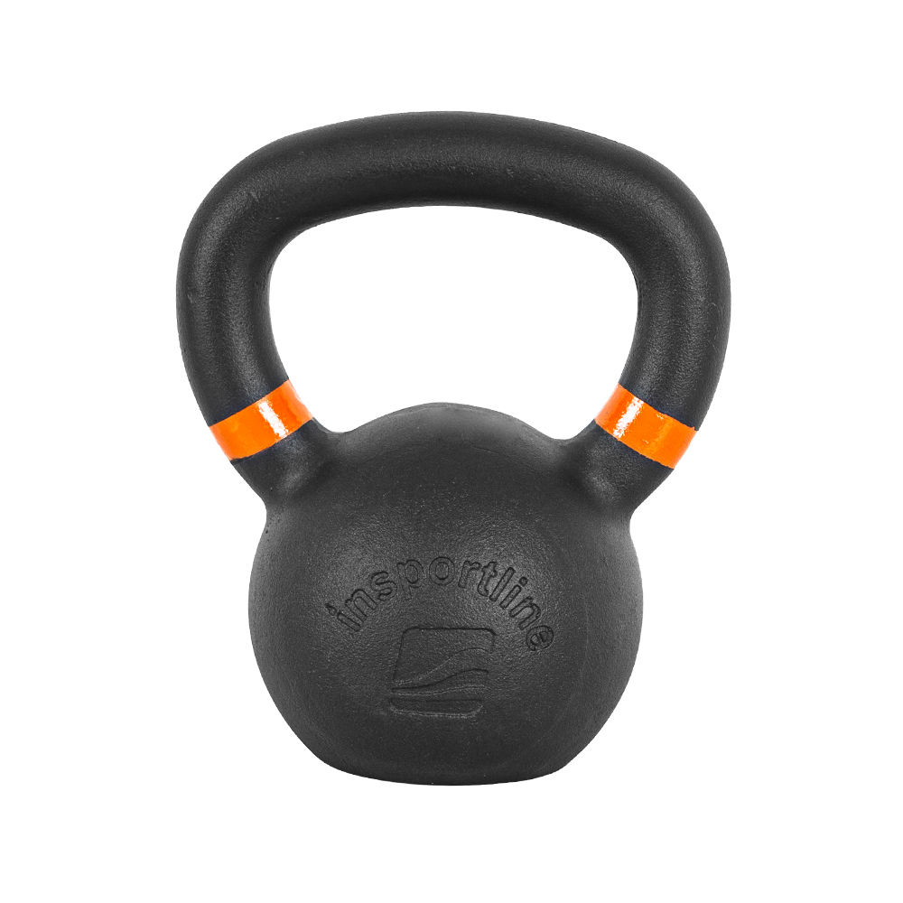 Gantera din fier 10 kg inSPORTline 21687 (5742)
