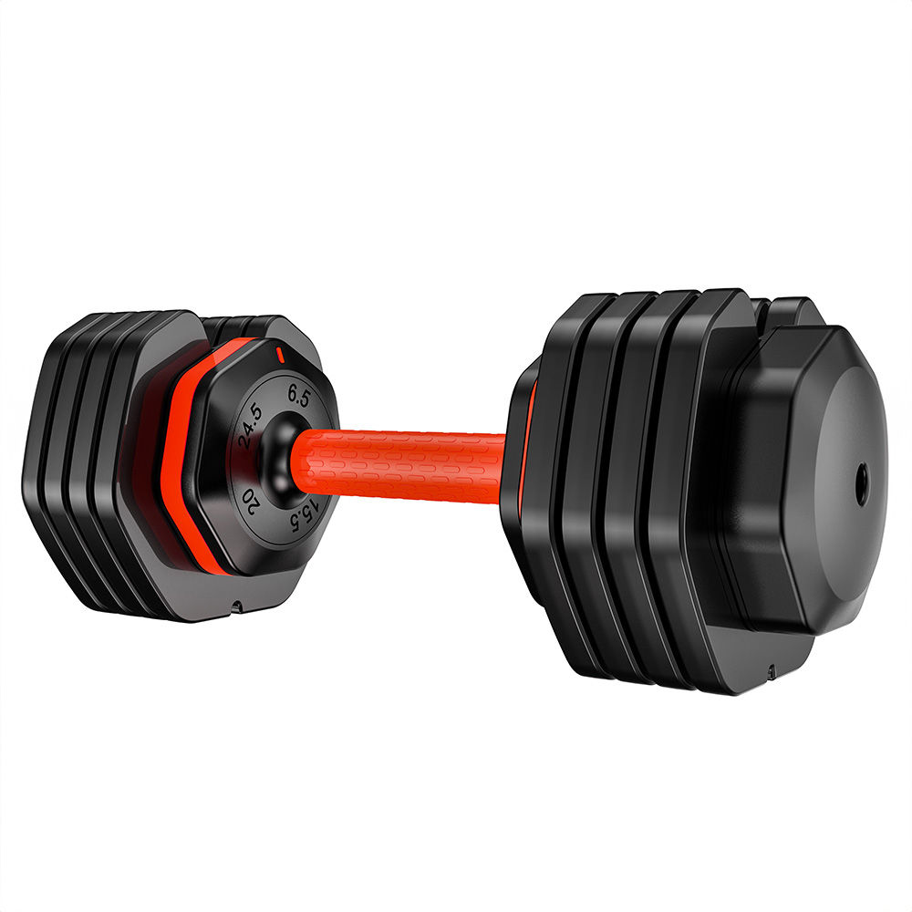 Gantera hexagonala 6.5-24.5 kg inSPORTline DuraBell 25786 (10376)