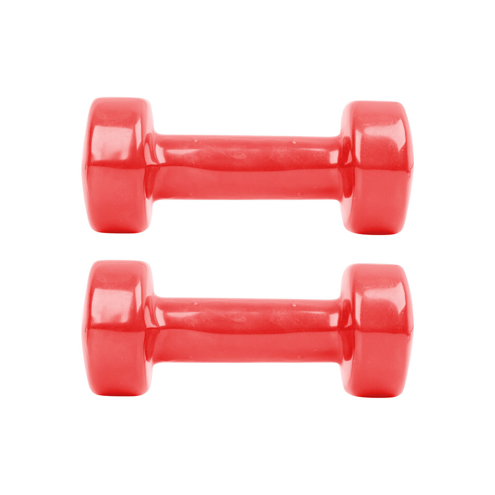 Gantera vinil (1 buc.) 1.5 kg inSPORTline 177 (1467)