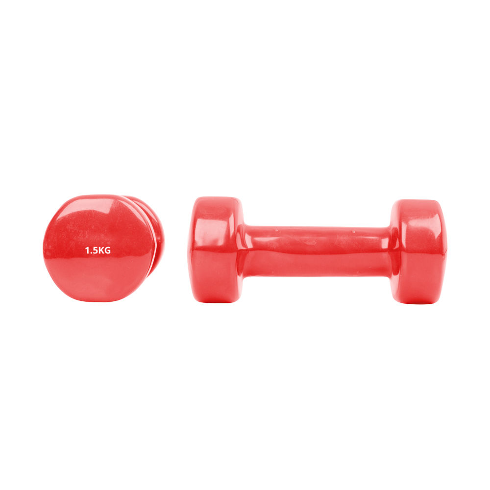 Gantera vinil (1 buc.) 1.5 kg inSPORTline 177 (1467)