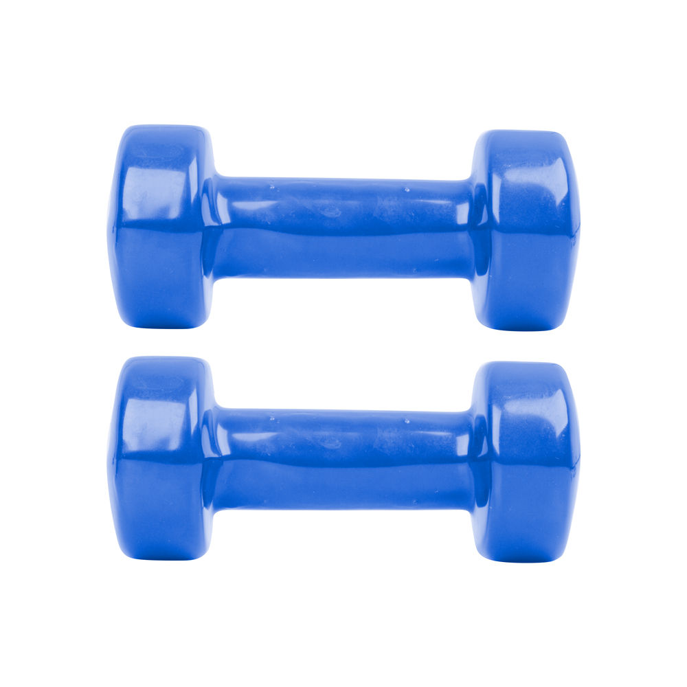 Gantera vinil (1 buc.) 2 kg inSPORTline 178 (1468)