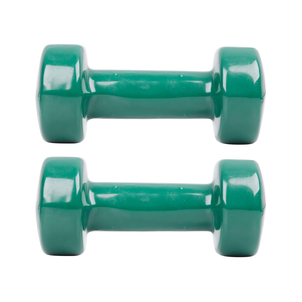 Gantera vinil (1 buc.) 3 kg inSPORTline 1241 (1470)