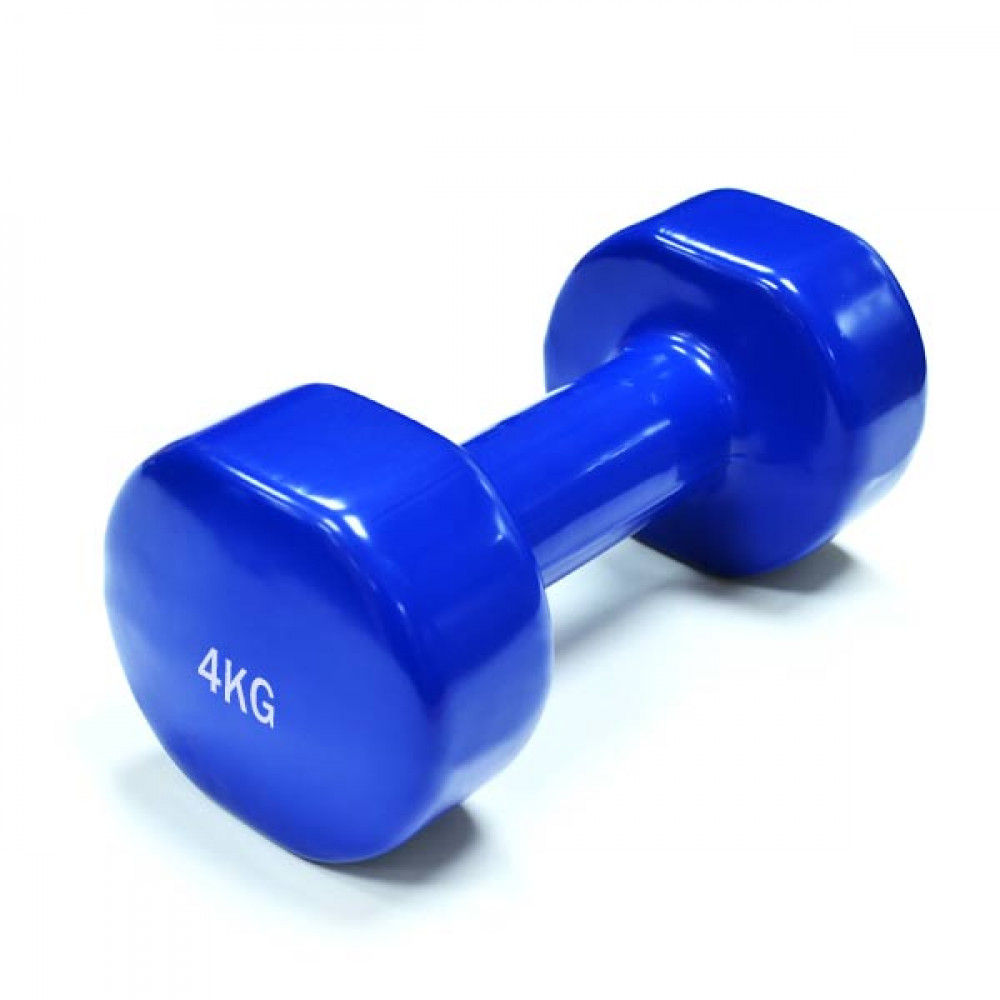 Gantera vinil (1 buc.) 4 kg (1471)