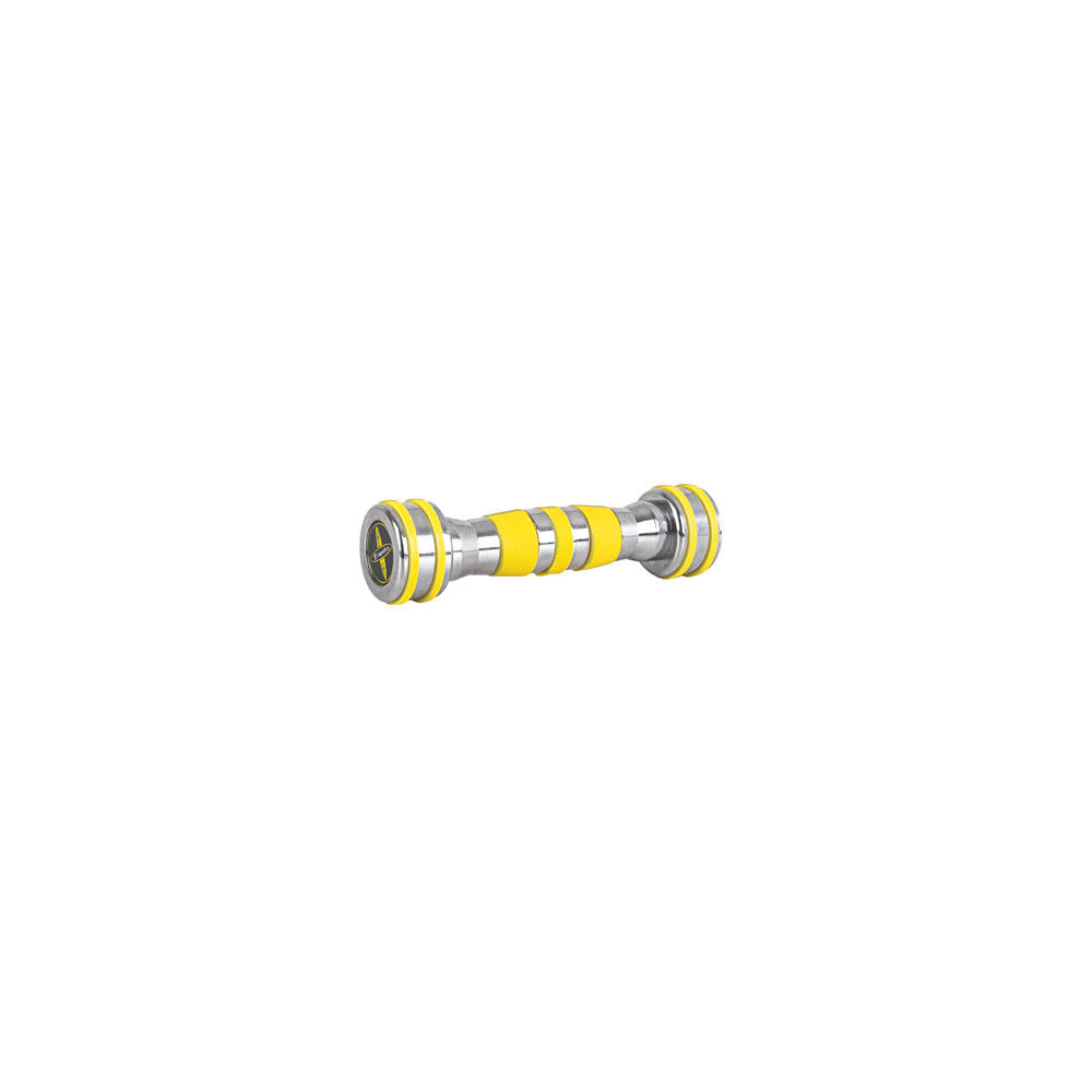 Gantera сromata 1 kg inSPORTline Yellsteel 20831 (3661)