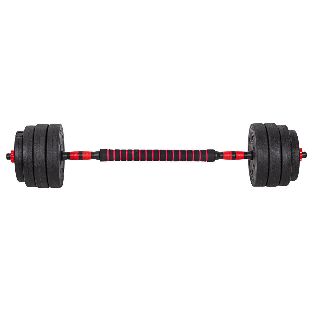 Set gantere si bare 40 kg inSPORTline Cember 22066 (4565)