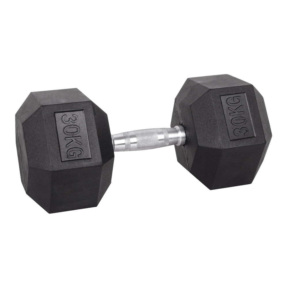 Gantera hexagonala 30 kg inSPORTline Hexsteel 22094 (8900)
