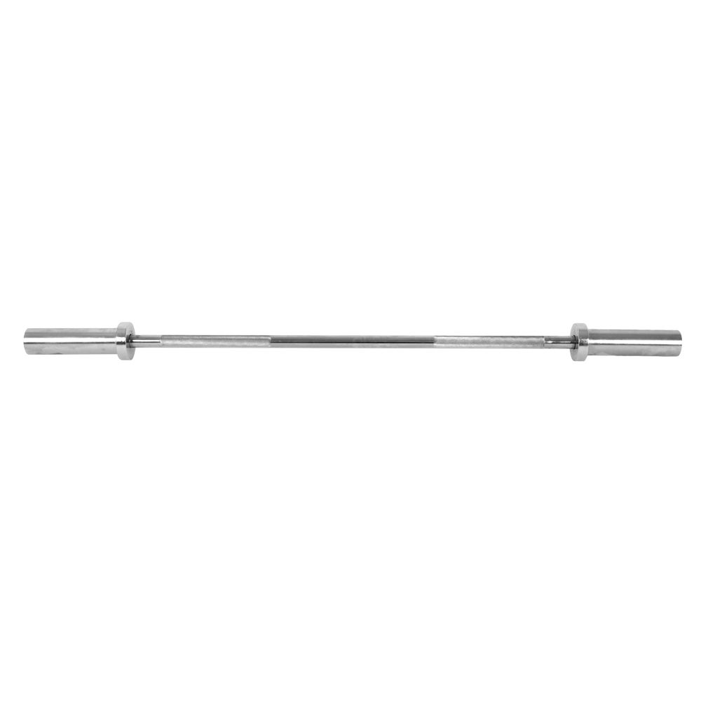 Bara olimpica (max. 250 kg) d=50 mm, l=120 cm inSPORTline OB-47 5022 (5041)