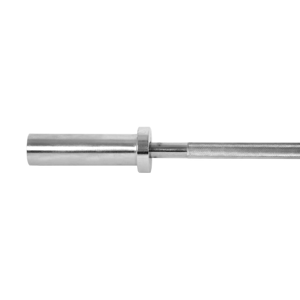 Bara olimpica (max. 250 kg) d=50 mm, l=120 cm inSPORTline OB-47 5022 (5041)