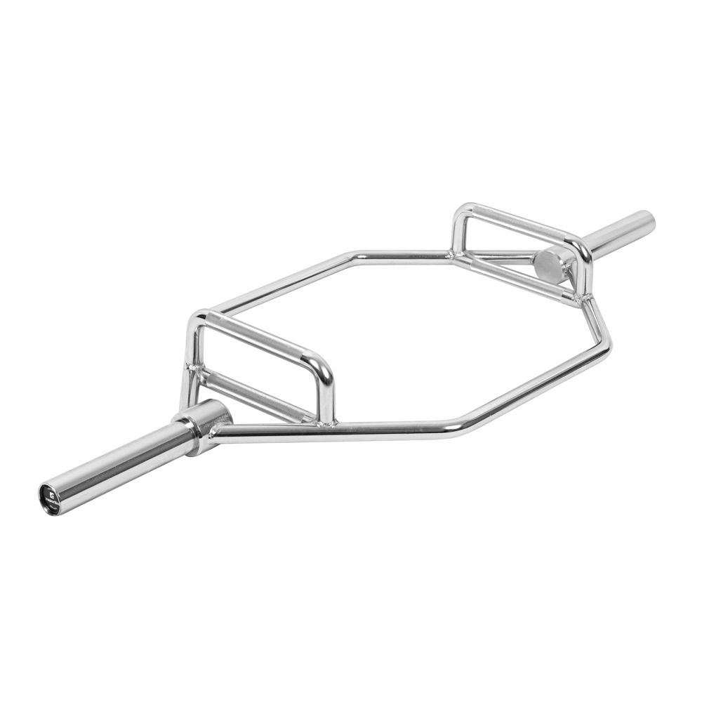 Bara olimpica l=140 cm, d=50 mm inSPORTline Dedlif 21714 (9895)