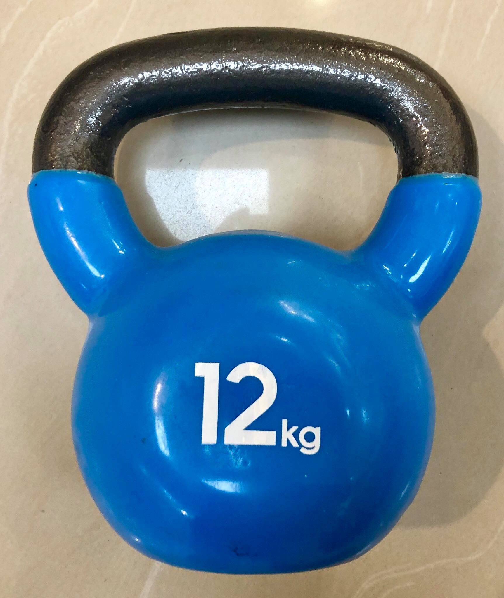 Gantera 12 kg IR92007-12 (4744)
