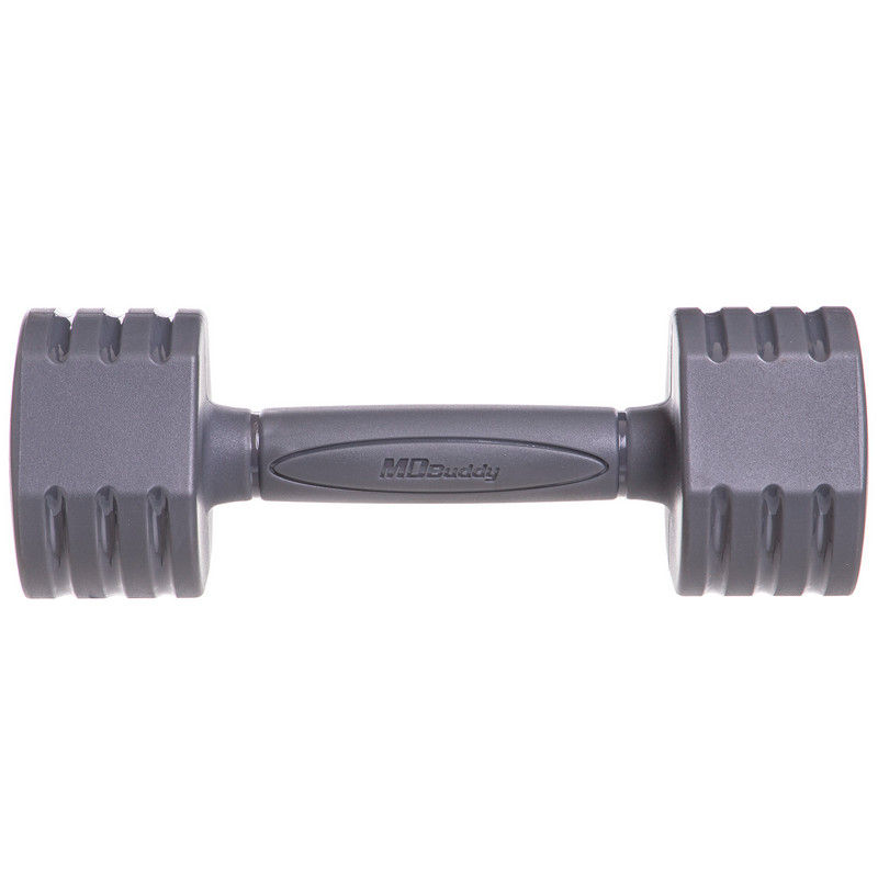 Gantera mat 3 kg (1 buc.) metal, TPU TA-2678-3 (10776)