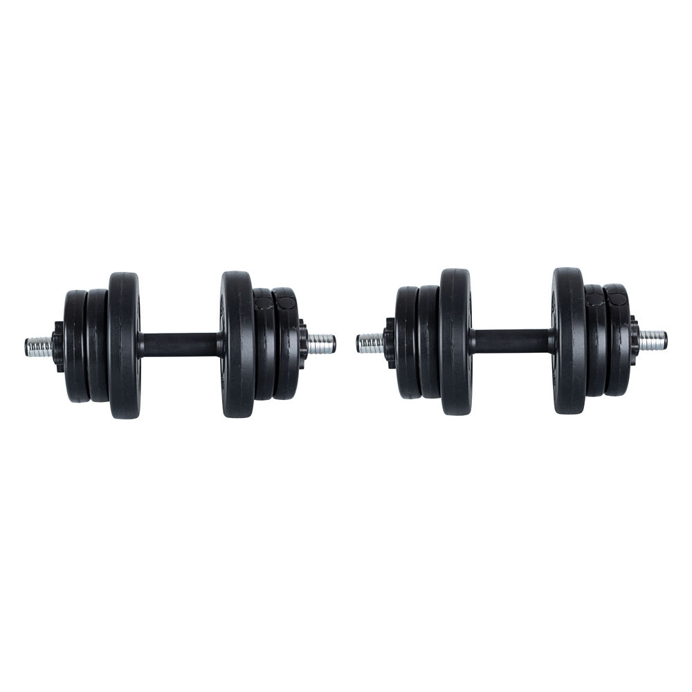 Set gantere reglabile 3-10 kg (2 buc.) inSPORTline DBS2181 1860 (4955)