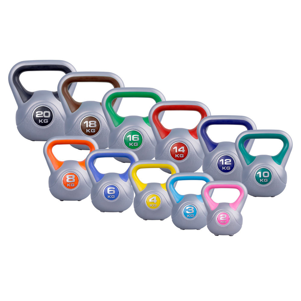 Vin-Bell Dumbbell Set inSPORTline 2-20 kg IN1945-SADA