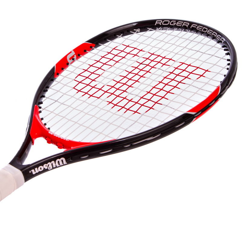 Paleta tenis mare + husa Wilson Roger Federer 21 WRT200600 (4944)