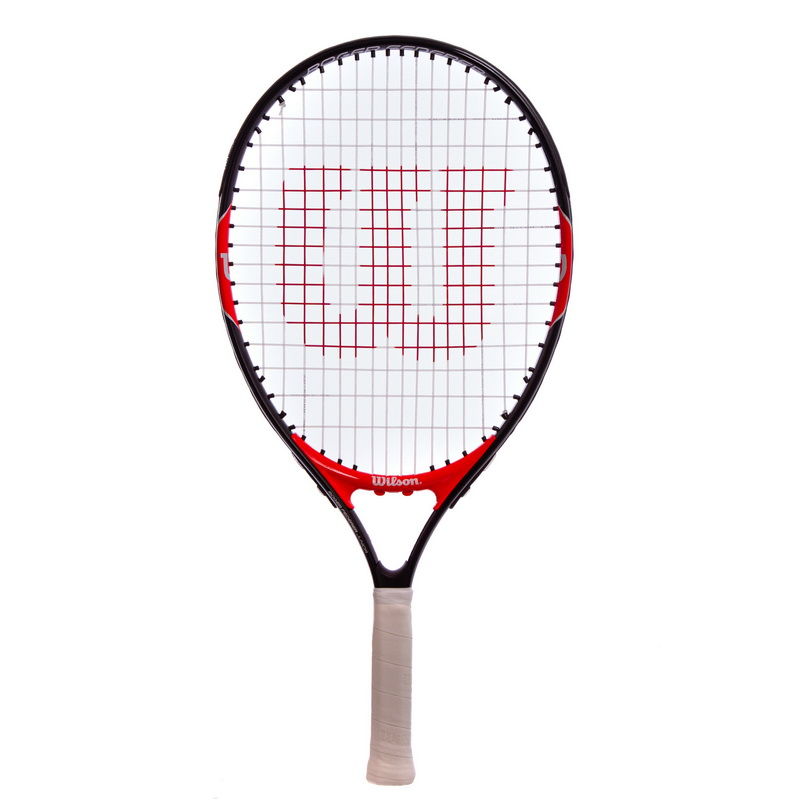 Ракетка для большого тенниса + чехол Wilson Roger Federer 21 WRT200600 (4944)