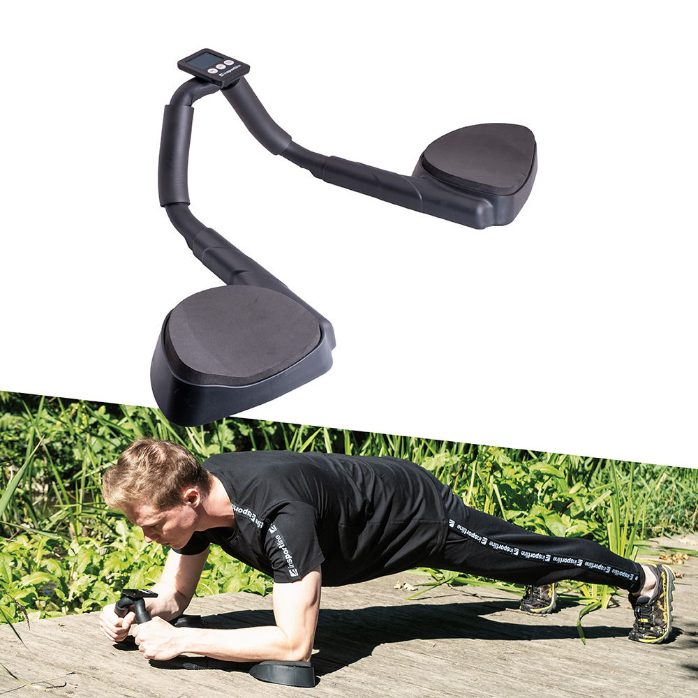 Accesoriu multifunctional pt plansa (max. 120 kg) inSPORTline Holdit 25609 (9852)