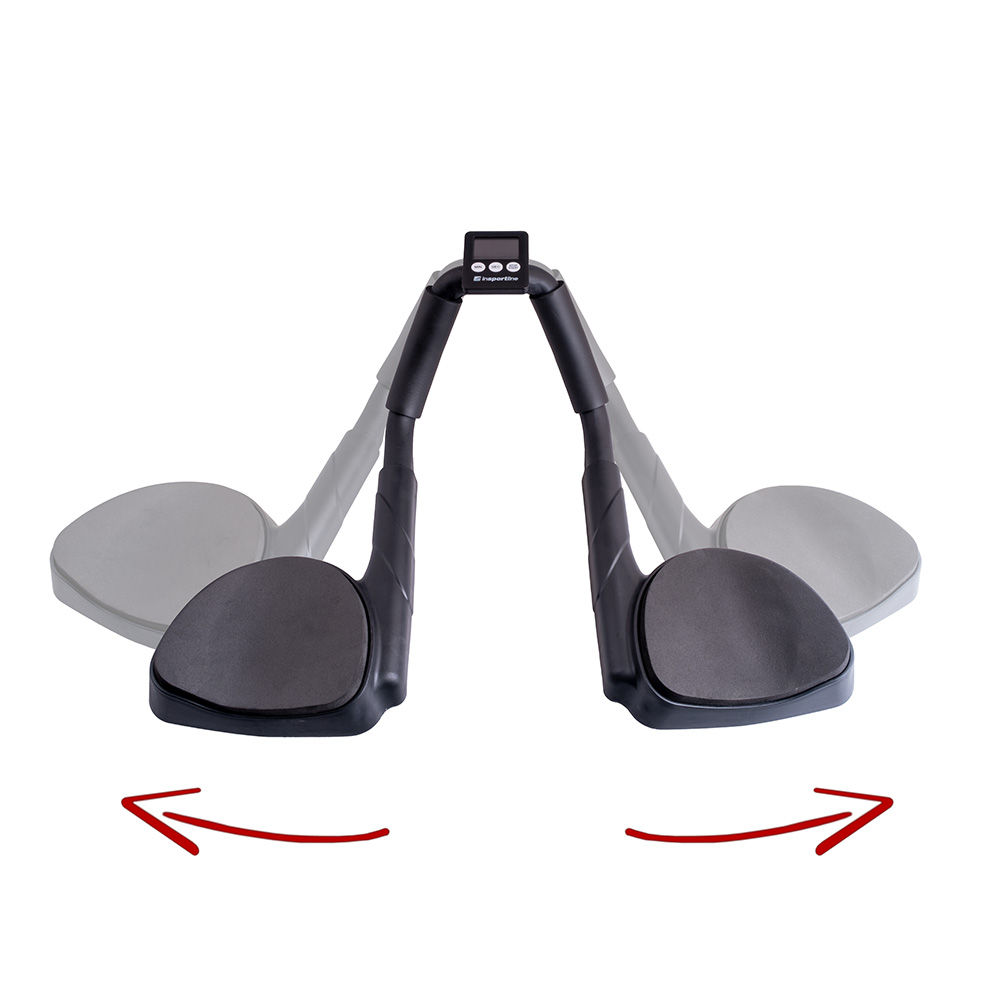 Accesoriu multifunctional pt plansa (max. 120 kg) inSPORTline Holdit 25609 (9852)