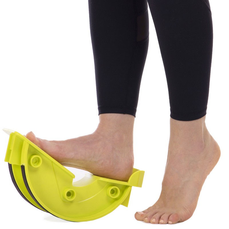 Accesoriu pt balansare si stretching piciorului 25x9x7 cm (10364)