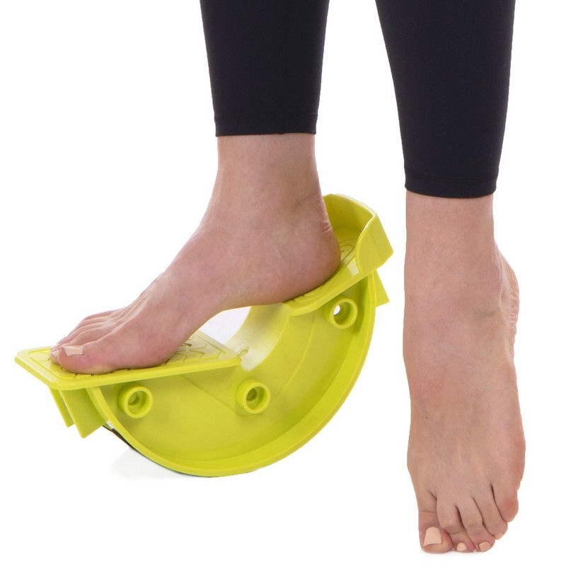 Accesoriu pt balansare si stretching piciorului 25x9x7 cm (10364)