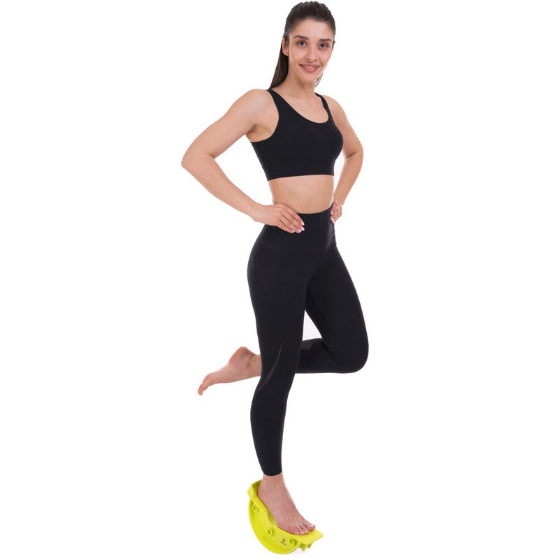 Accesoriu pt balansare si stretching piciorului 25x9x7 cm (10364)