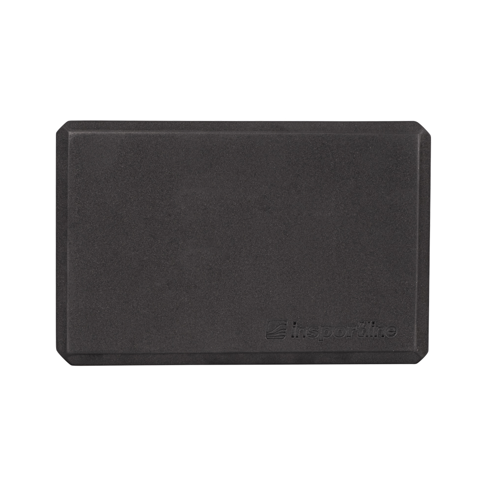 Bloc yoga / fitness / pilates 22.5x15x10 cm inSPORTline Bricky 10977 (692)