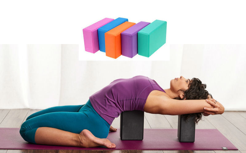 Bloc yoga 22.5х15х7.5 cm inSPORTline 10976 (3742)