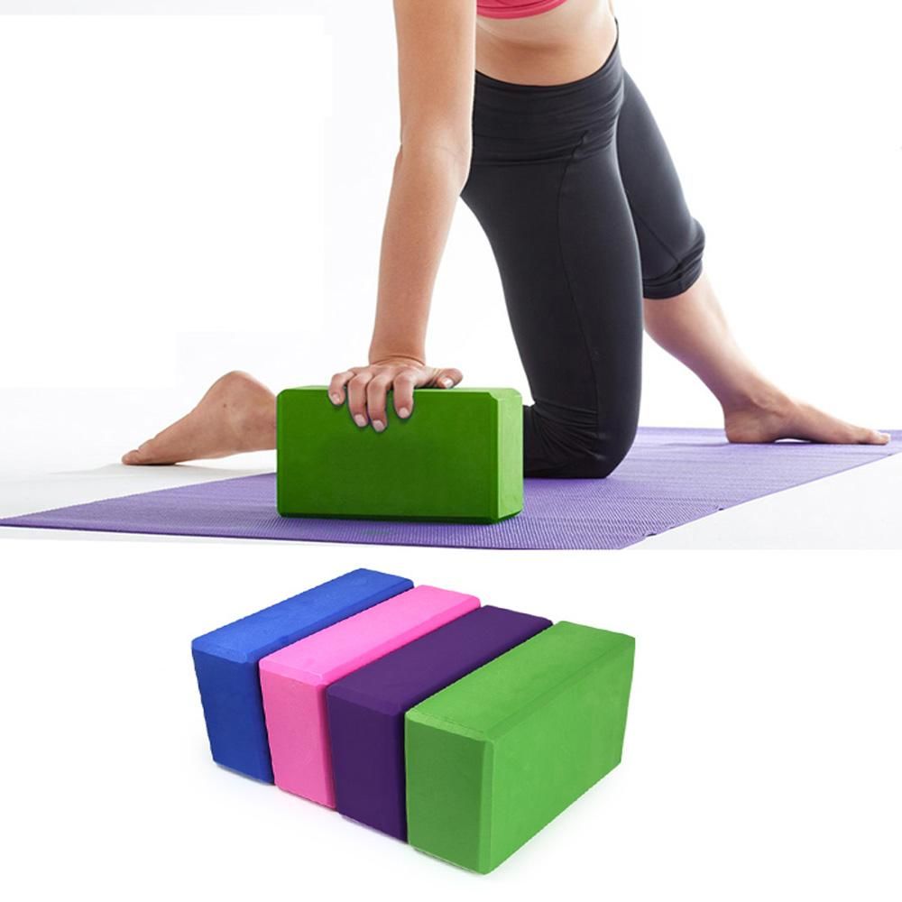 Bloc yoga 22.5х15х7.5 cm inSPORTline 10976 (3742)
