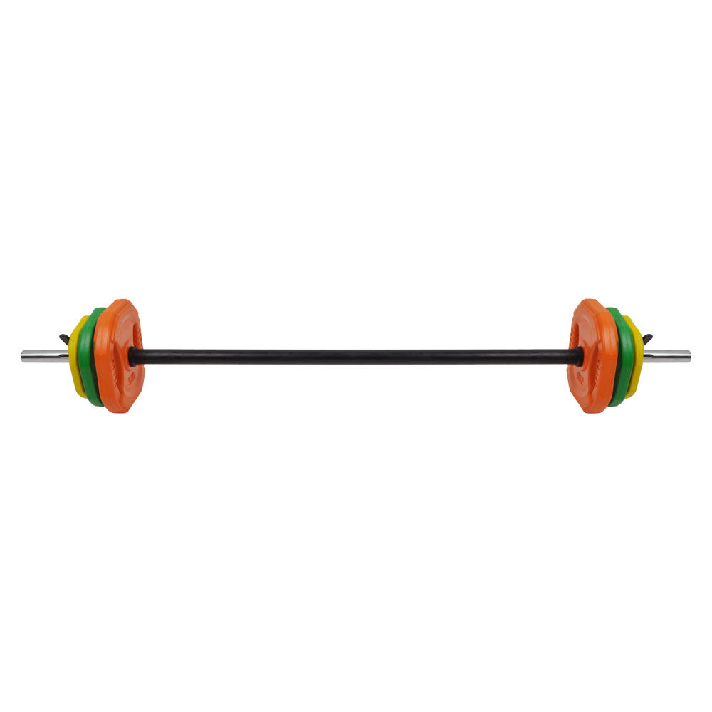 Body Pump 2-20 kg (30 mm) inSPORTline Pump Set 1 (2121)