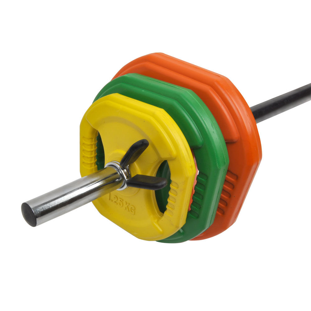Body Pump 2-20 kg (30 mm) inSPORTline Pump Set 1 (2121)