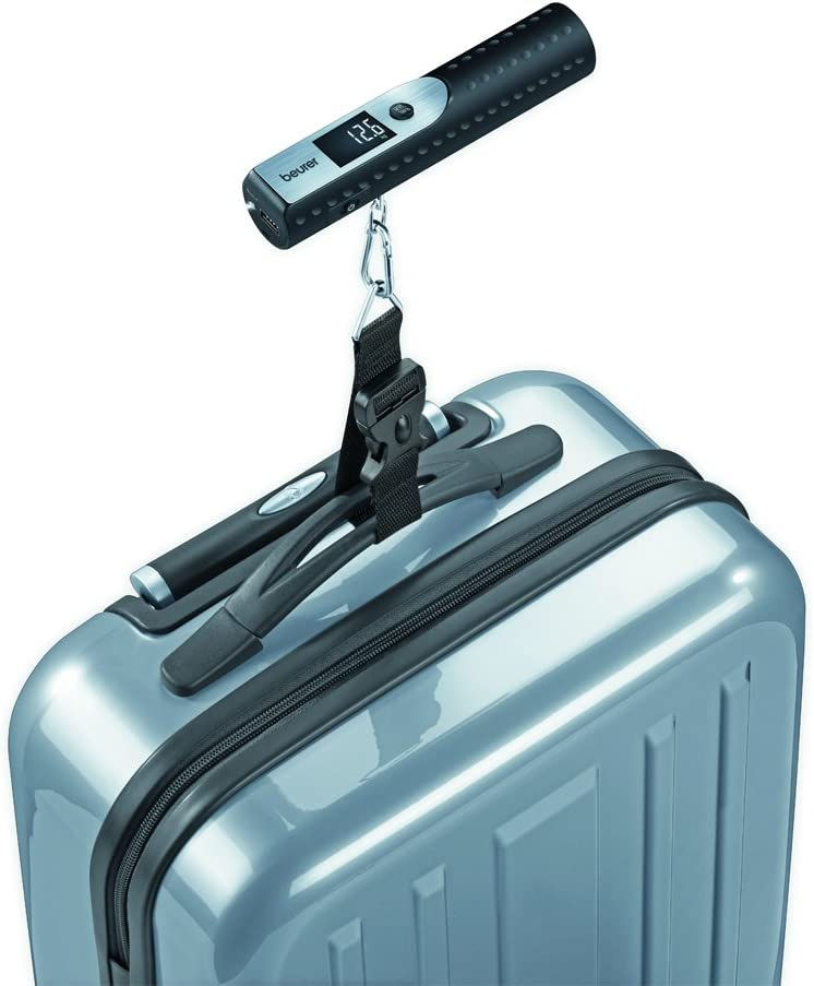 Cantar digital pt bagaje + felinar Beurer Travel LS50 (8764)
