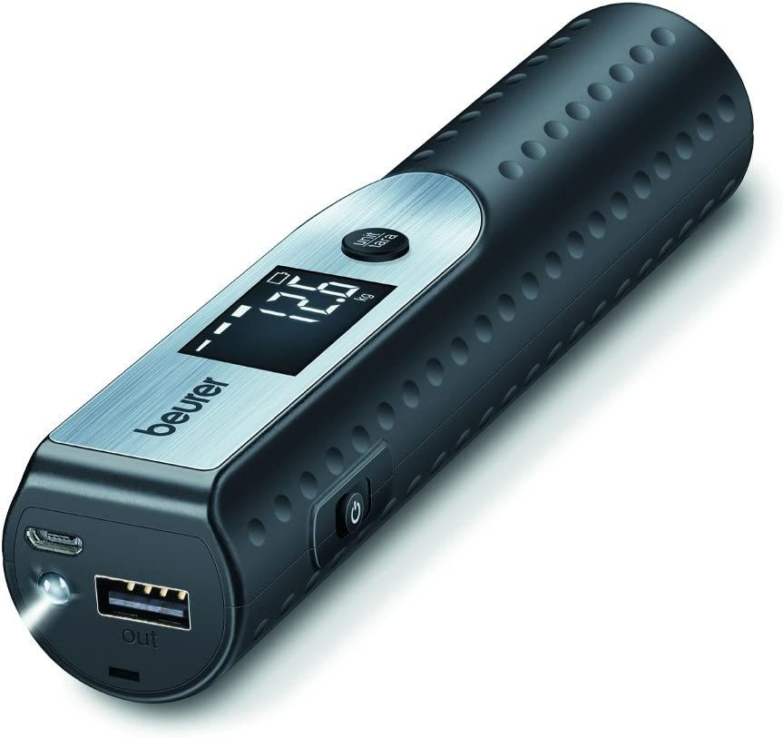Cantar digital pt bagaje + felinar Beurer Travel LS50 (8764)