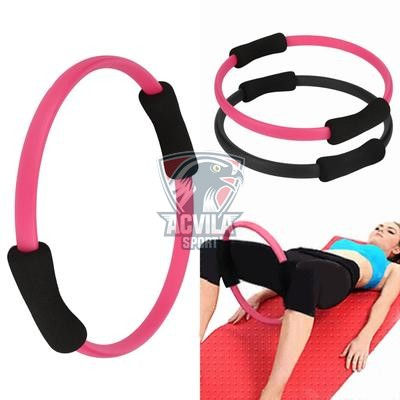 Roata yoga / fitness / pilates d=35 cm WAT007 S124-5 / YG025/023/ 5619 (2781)