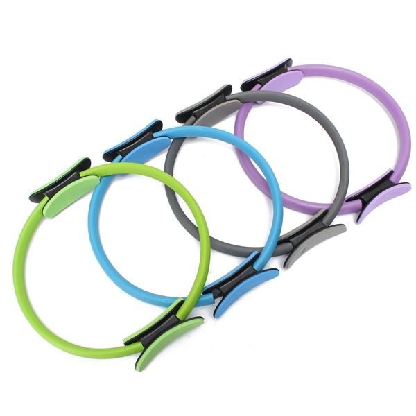 Roata yoga / fitness / pilates d=35 cm WAT007 S124-5 / YG025/023/ 5619 (2781)