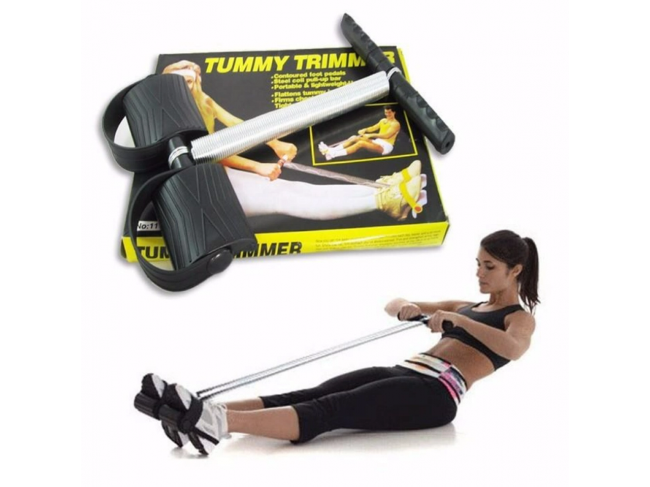 Expander pt abdomen cu prujina S124-64 (10547)