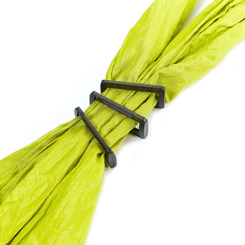 Hamac yoga cu manere 220x150 cm, nylon FI-5323 (5115)