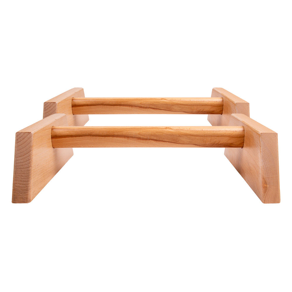 Manere flotari din lemn (2 buc.) l=40 cm inSPORTline Dremar DR40 25747 (9051)